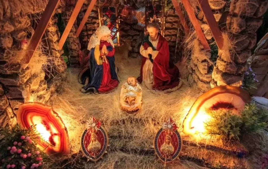 NATAL NO MARANH&Atilde;O, CELEBRA&Ccedil;&Atilde;O TROPICAL SOB AS LUZES DA CIDADE