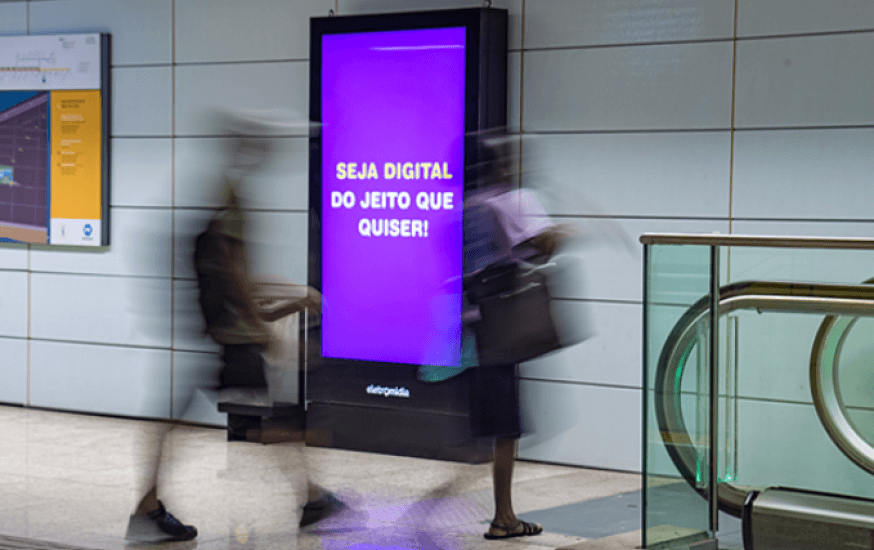 Como alcan&ccedil;ar o m&aacute;ximo de pessoas em uma campanha OOH?