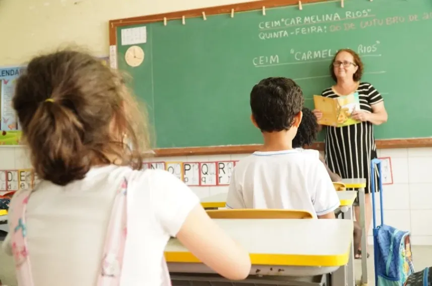 MATR&Iacute;CULAS EM ALTA COME&Ccedil;AM COM VISIBILIDADE NAS RUAS