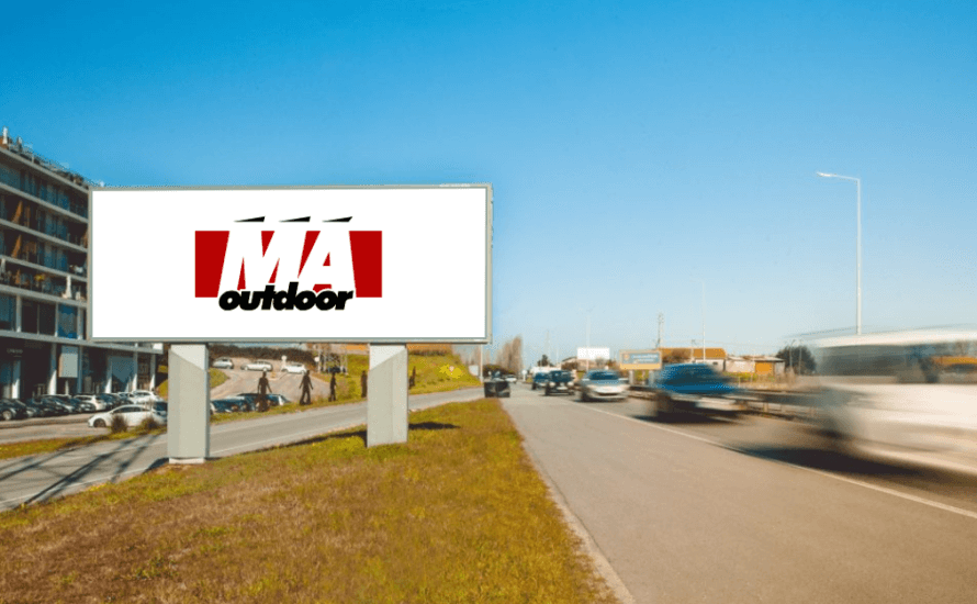 Rod&iacute;zio de Lonas em Campanha de Outdoor