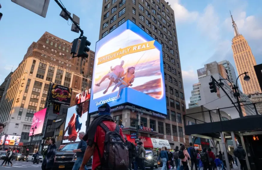 O FUTURO DO OOH: TECNOLOGIA, CONECTIVIDADE E NOVAS EXPERI&Ecirc;NCIAS URBANAS