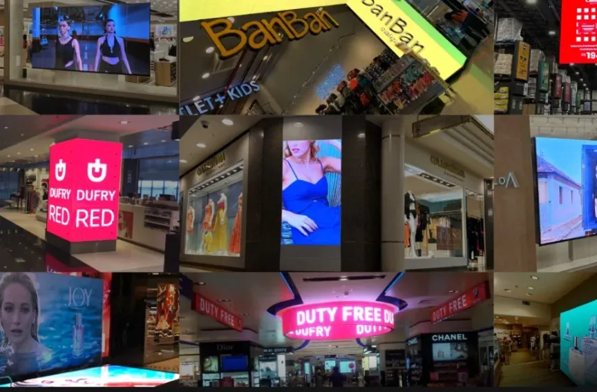 OUTDOOR TRADICIONAL OU PAINEL DIGITAL? ENTENDA QUANDO ESCOLHER CADA UM