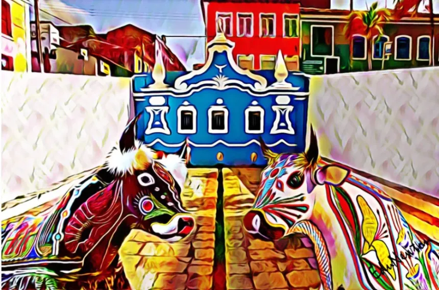 OOH COMO VITRINE CULTURAL DAS TRADI&Ccedil;&Otilde;ES MARANHENSES