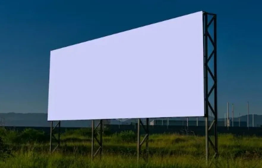 IMPORT&Acirc;NCIA DAS ESTRUTURAS MET&Aacute;LICAS NA PUBLICIDADE MODERNA