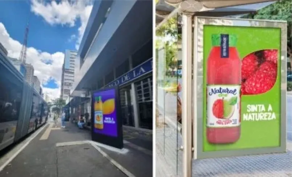 FORTALECENDO MARCAS LOCAIS: O PODER DO OUTDOOR PARA PEQUENOS NEG&Oacute;CIOS  