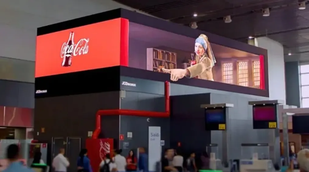 OOH INTELIGENTE: COMO AS TECNOLOGIAS INOVADORS EST&Atilde;O TRANSFORMANDO A PUBLICIDADE URBANA