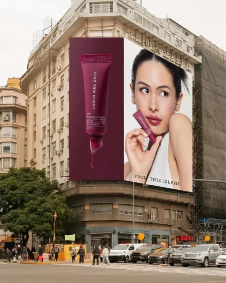 M&Iacute;DIA OOH EM GRANDES CENTROS URBANOS