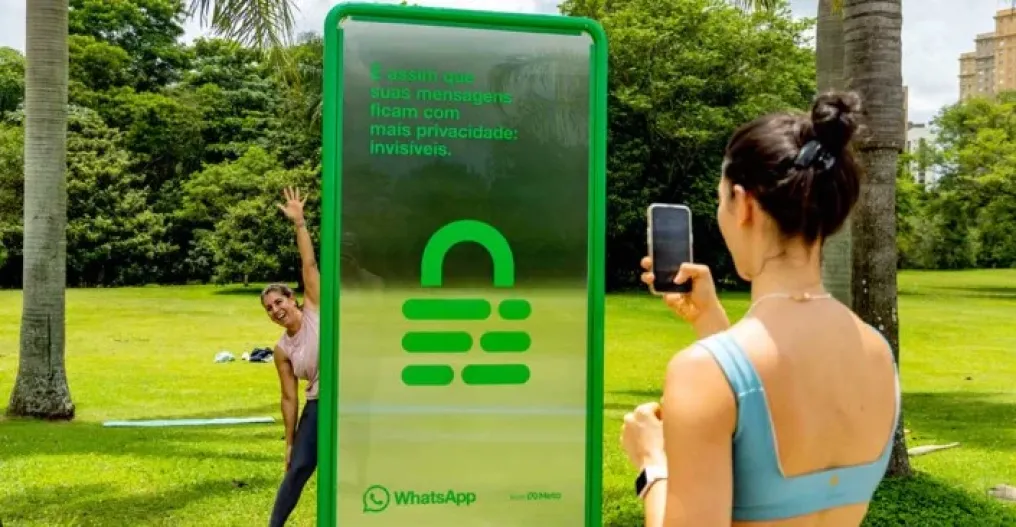 M&Iacute;DIA OOH E EXPERI&Ecirc;NCIA DO CONSUMIDOR