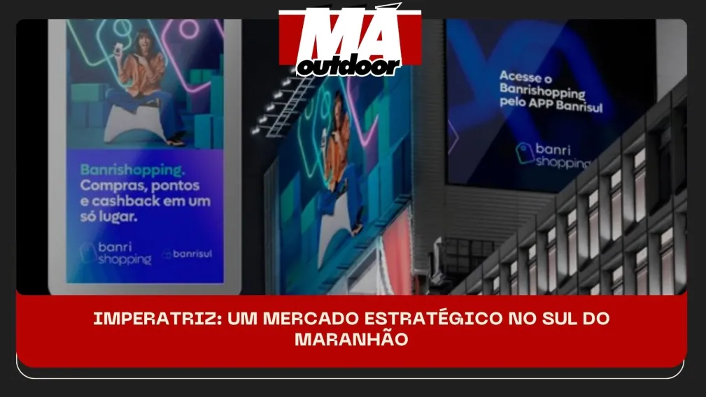 IMPERATRIZ: UM MERCADO ESTRAT&Eacute;GICO NO SUL DO MARANH&Atilde;O