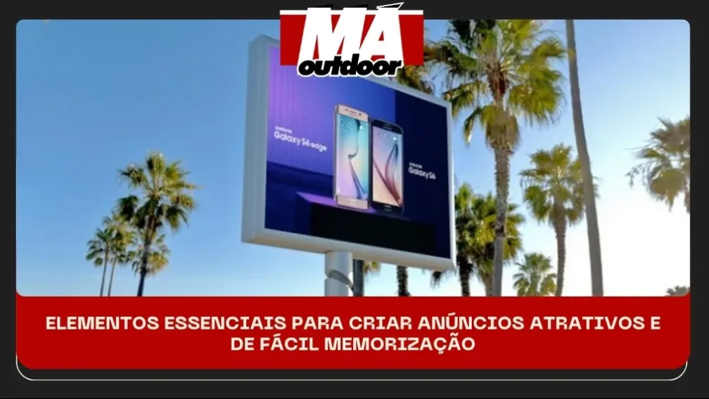 ELEMENTOS ESSENCIAIS PARA CRIAR AN&Uacute;NCIOS ATRATIVOS E DE F&Aacute;CIL MEMORIZA&Ccedil;&Atilde;O