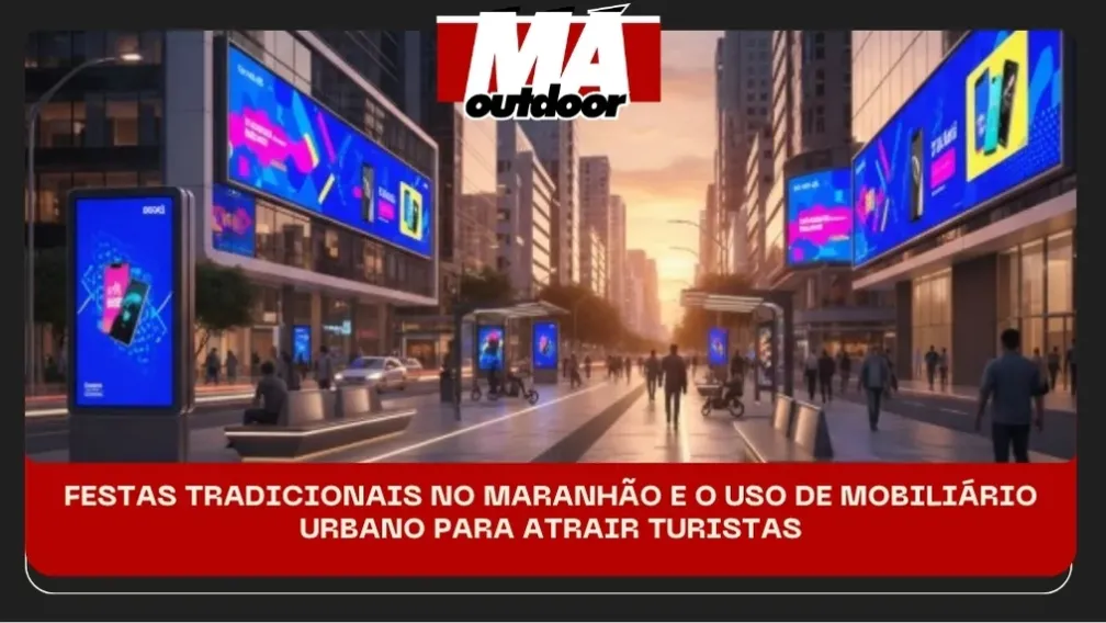 FESTAS TRADICIONAIS NO MARANH&Atilde;O E O USO DE MOBILI&Aacute;RIO URBANO PARA ATRAIR TURISTAS