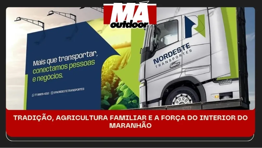TRADI&Ccedil;&Atilde;O, AGRICULTURA FAMILIAR E A FOR&Ccedil;A DO INTERIOR DO MARANH&Atilde;O