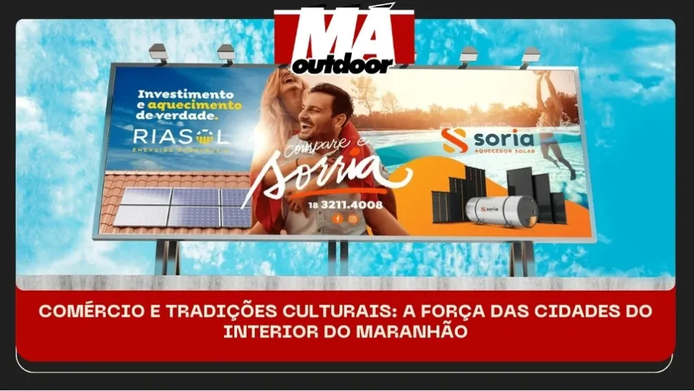 COM&Eacute;RCIO E TRADI&Ccedil;&Otilde;ES CULTURAIS: A FOR&Ccedil;A DAS CIDADES DO INTERIOR DO MARANH&Atilde;O