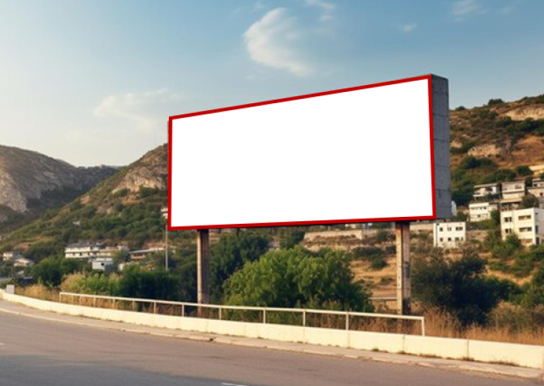 Anunciar em outdoor na cidade de S&atilde;o Lu&iacute;s!
