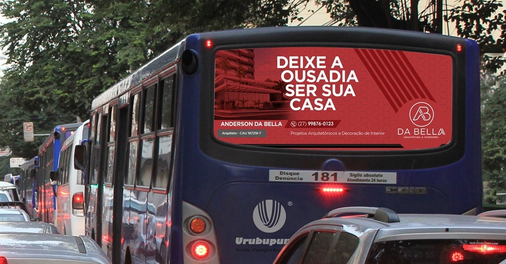ANUNCIAR EM BUSDOOR NO MARANH&Atilde;O!