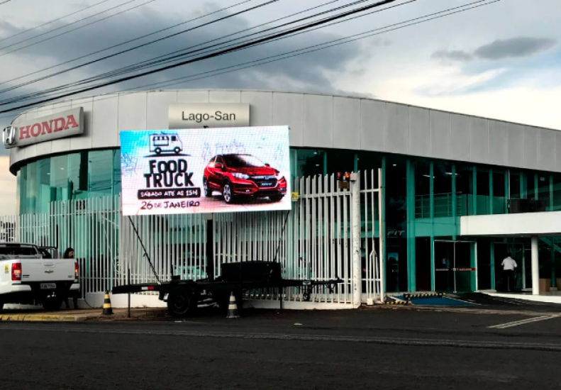 4 VANTAGENS DO PAINEL DE LED EM S&Atilde;O LU&Iacute;S