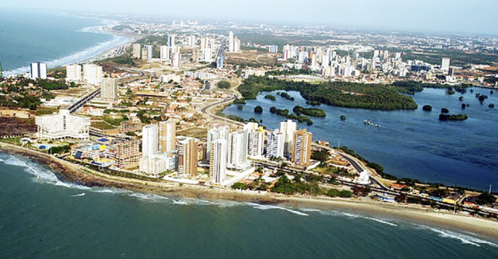 Constru&ccedil;&atilde;o de Outdoor em S&atilde;o Lu&iacute;s