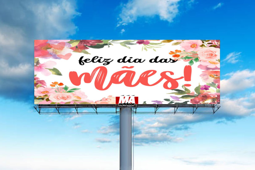 ANUNCIAR NO DIA DAS M&Atilde;ES