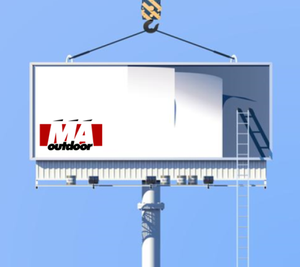 O PROCESSO DE CRIA&Ccedil;&Atilde;O DE UM OUTDOOR
