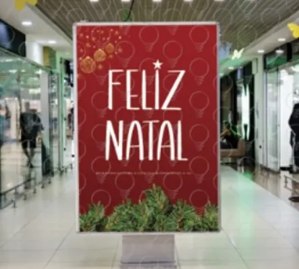TOTENS DIGITAIS, TRANSFORMANDO A EXPERIENCIA DE COMPRAS NOS SHOPPINGS DE S&Atilde;O LUIS 