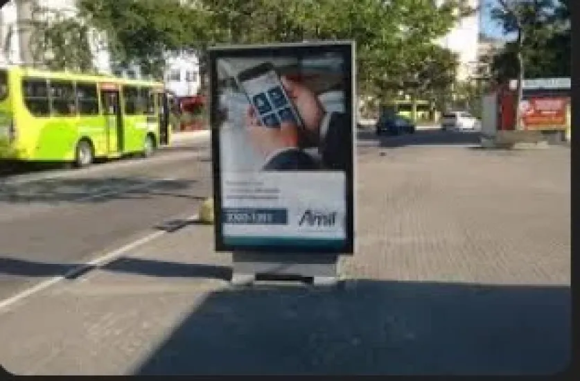 A PUBLICIDADE URBANA EM S&Atilde;O LUIS, A FOR&Ccedil;A DA MIDIA OOH