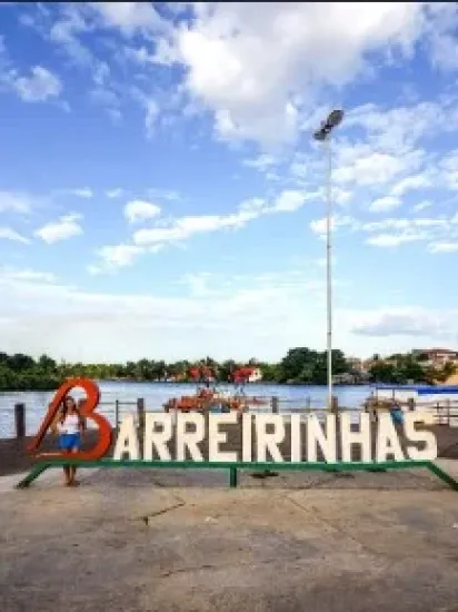 BARREIRINHAS, UM DESTINO QUE ENCANTA E SUPRPREENDE 