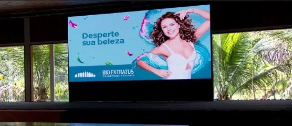 MARANH&Atilde;O, APROVEITE OS PAINEIS DE LED EM S&Atilde;O LUIS