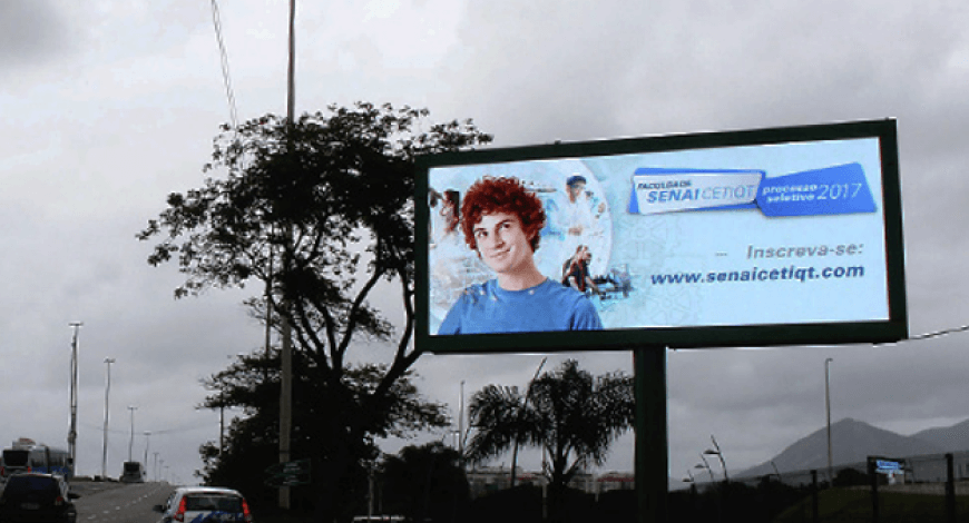 Anuncie Painel de LED em S&atilde;o Lu&iacute;s