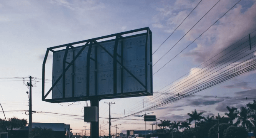Comunica&ccedil;&atilde;o Visual e Fabrica&ccedil;&atilde;o de placas 