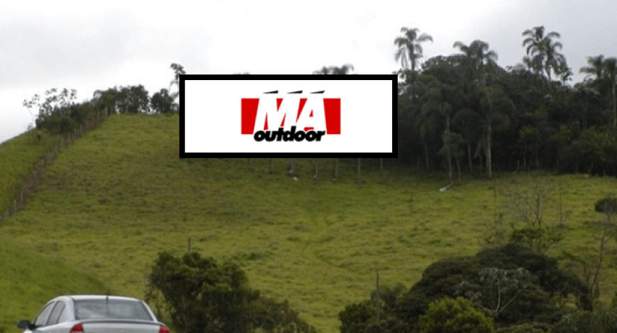 Constru&ccedil;&atilde;o painel rodovi&aacute;rio no Maranh&atilde;o