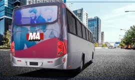 Ponto nº BACKBUS